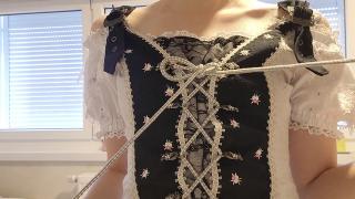 Lass uns die Wiesen einfach weiter feiern